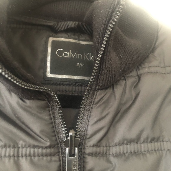Calvin Klein Jacket - Picture 3 of 8